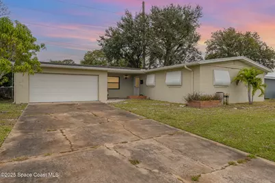 100 Barbados Drive, Merritt Island, FL 32952 - Photo 1