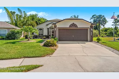 2110 Spring Creek Circle NE, Palm Bay, FL 32905 - Photo 1