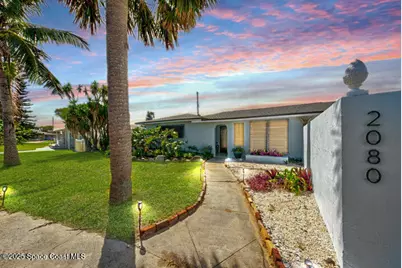 2080 N Shannon Avenue, Indialantic, FL 32903 - Photo 1