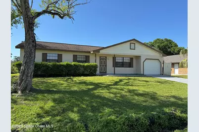 460 Trier Road NW, Palm Bay, FL 32907 - Photo 1