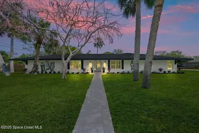 909 S Ramona Avenue, Indialantic, FL 32903 - Photo 1