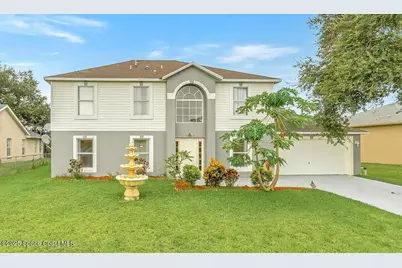 519 Davidson Street SE, Palm Bay, FL 32909 - Photo 1