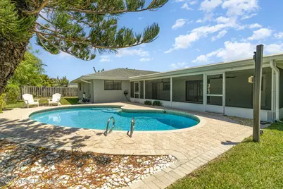 660 S Hedgecock Square, Satellite Beach, FL 32937 - Photo 1