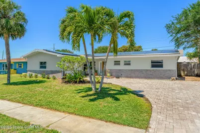 170 Maple Drive, Satellite Beach, FL 32937 - Photo 1