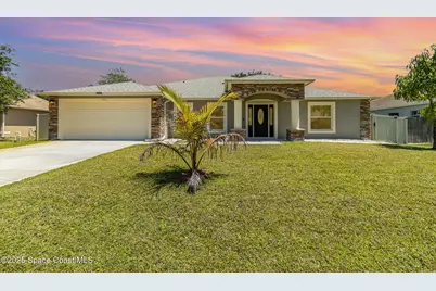 171 Nadell Avenue NW, Palm Bay, FL 32907 - Photo 1