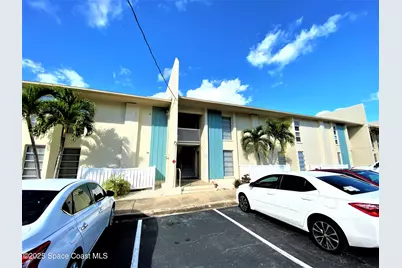 250 N Banana River Drive #E10, Merritt Island, FL 32952 - Photo 1