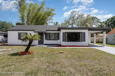 1107 Woodlawn Road, Rockledge, FL 32955 - Photo 1
