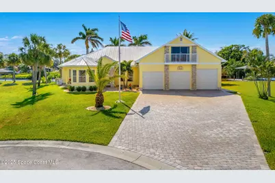 1975 Harbor Point Drive, Merritt Island, FL 32952 - Photo 1