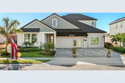 9309 Barbizon Lane, Melbourne, FL 32940 - Photo 1