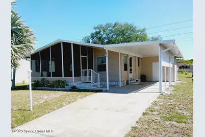 5443 Bannock Street, Micco, FL 32976 - Photo 1