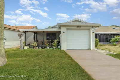 3715 Meadowwood Court, Melbourne, FL 32935 - Photo 1