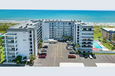 650 N Atlantic Avenue #105, Cocoa Beach, FL 32931 - Photo 1