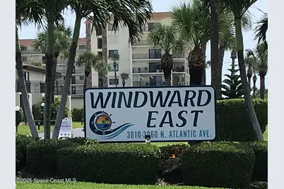 3060 N Atlantic Avenue #604, Cocoa Beach, FL 32931 - Photo 1