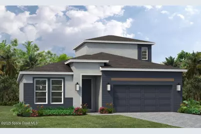 2762 Burnham Lane, Melbourne, FL 32940 - Photo 1