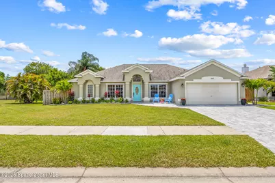 1041 Homewood Avenue, Melbourne, FL 32940 - Photo 1