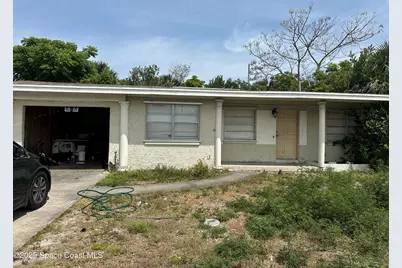 1441 Hillcrest Drive, Melbourne, FL 32935 - Photo 1