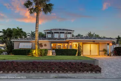 121 Desoto Parkway, Satellite Beach, FL 32937 - Photo 1