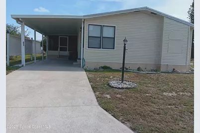 499 Marlin Circle, Barefoot Bay, FL 32976 - Photo 1