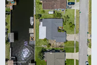 1665 Sea Shell Drive, Merritt Island, FL 32952 - Photo 1