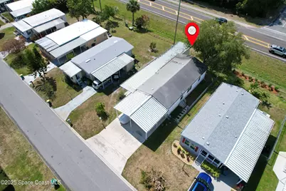 915 Vireo Drive, Barefoot Bay, FL 32976 - Photo 1