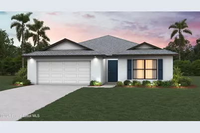 453 Larino Road SW, Palm Bay, FL 32908 - Photo 1