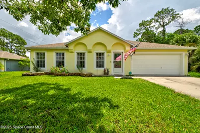 941 Gannet Avenue NW, Palm Bay, FL 32907 - Photo 1