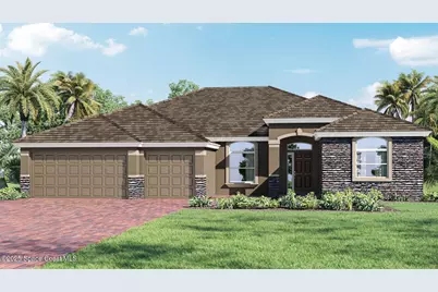 6970 Cameo Drive, Grant-Valkaria, FL 32949 - Photo 1