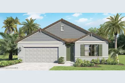 1236 Mycroft Drive, Cocoa, FL 32926 - Photo 1