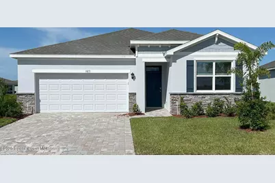 3871 Hollingsworth Drive SE, Palm Bay, FL 32909 - Photo 1