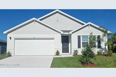 1918 Garbett Avenue SW, Palm Bay, FL 32908 - Photo 1