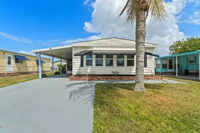 1843 Mango Street NE, Palm Bay, FL 32905 - Photo 1