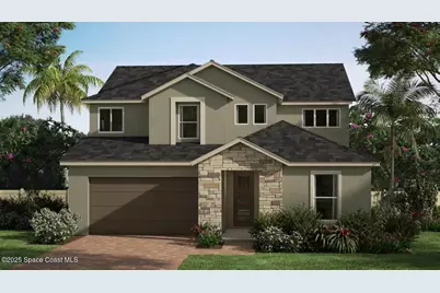 2512 Carrick Street NW, Palm Bay, FL 32907 - Photo 1