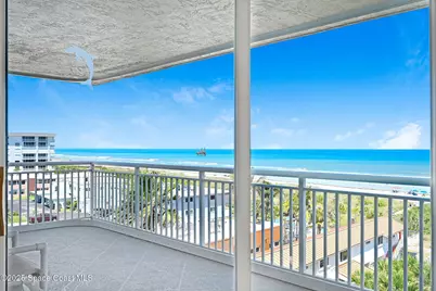 3450 Ocean Beach Boulevard #601, Cocoa Beach, FL 32931 - Photo 1