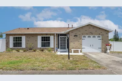 1625 Privateer Drive, Titusville, FL 32796 - Photo 1