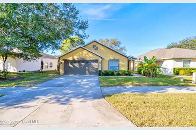 960 Villa Drive, Melbourne, FL 32940 - Photo 1