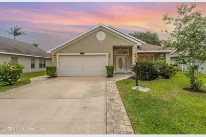 3873 San Miguel Lane, Rockledge, FL 32955 - Photo 1