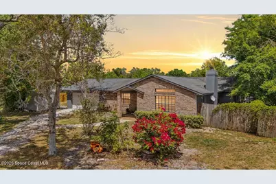 512 Palmetto Drive, Melbourne, FL 32935 - Photo 1