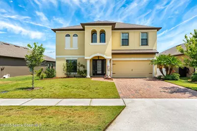 4122 Moccasin Drive, West Melbourne, FL 32904 - Photo 1