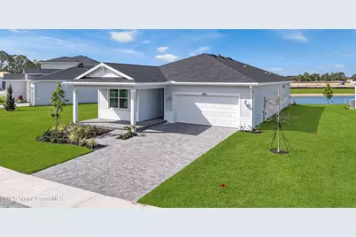 1832 Marigold Trail NW, Palm Bay, FL 32907 - Photo 1