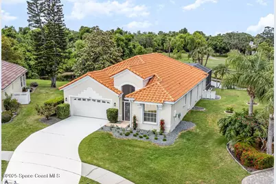 920 Wimbledon Drive, Melbourne, FL 32940 - Photo 1