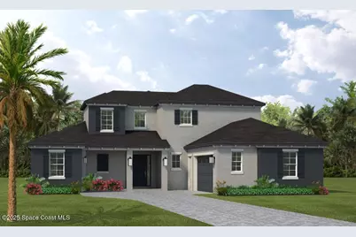 8761 Laurasia Avenue, Melbourne, FL 32940 - Photo 1