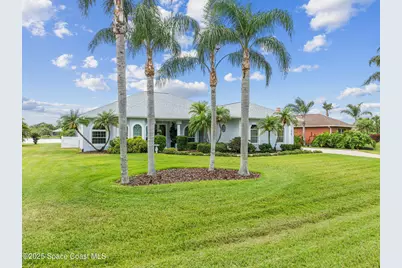 3741 Peacock Drive, Melbourne, FL 32904 - Photo 1