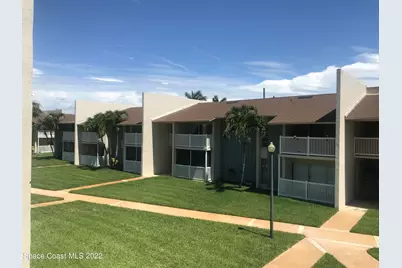 250 N Banana River Drive #D-10, Merritt Island, FL 32952 - Photo 1