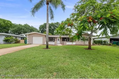 340 Greenway Avenue, Satellite Beach, FL 32937 - Photo 1