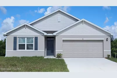 521 Raleigh Road SE, Palm Bay, FL 32909 - Photo 1