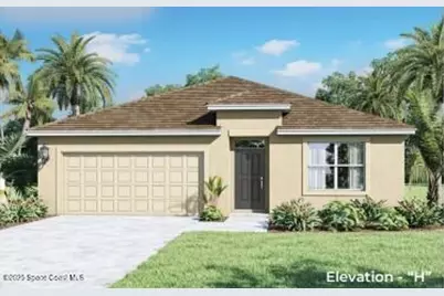 900 Pyracantha Street NW, Palm Bay, FL 32907 - Photo 1