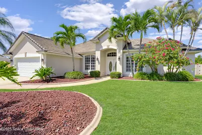 588 Rio Casa Drive N, Indialantic, FL 32903 - Photo 1