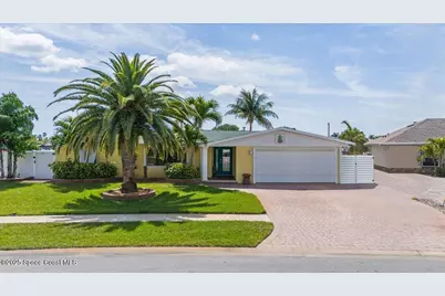 285 Diana Boulevard, Merritt Island, FL 32953 - Photo 1