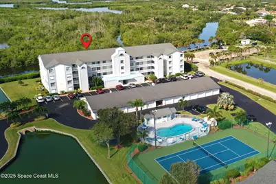 540 S Brevard Avenue #412, Cocoa Beach, FL 32931 - Photo 1