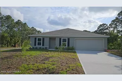 1998 Warton Avenue SE, Palm Bay, FL 32909 - Photo 1